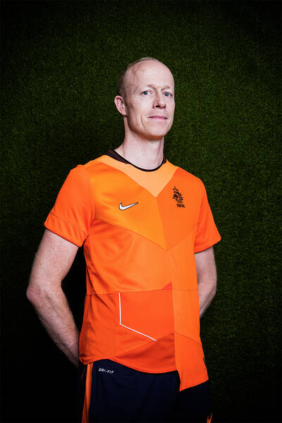 Project Photo: 11 orange shirts of 11 orange shirts