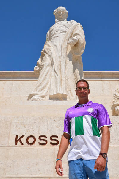 Player Photo: Balasz