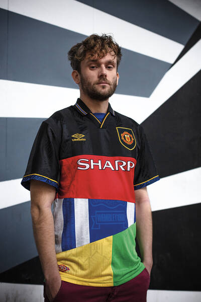 Player Photo: Blood in Blood out x Mark Johnson (Giggs)
