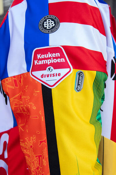 Project Photo: Blood x Lars Chef Keuken kampioen divisie