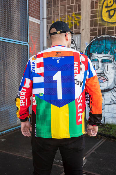 Project Photo: Blood x Lars Chef Keuken kampioen divisie