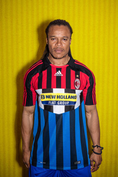 Recomended Item: Edgar Davids and the Calcio Legend team