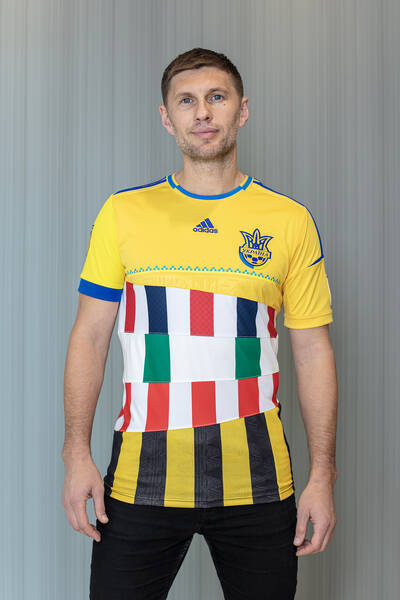 Player Photo: Evgeniy Levchenko