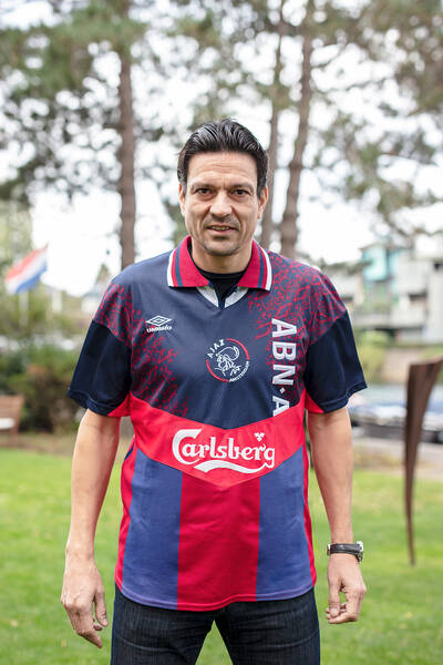 Player Photo: Jari Litmanen