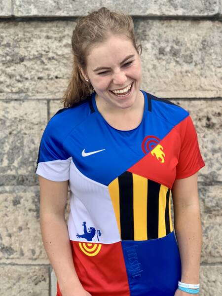 Player Photo: Jasmijn Janssen