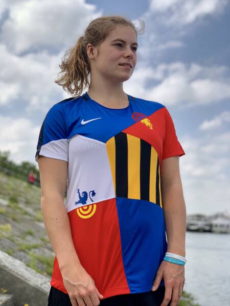 Player Photo: Jasmijn Janssen