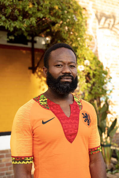Player Photo: Jerry Afriyie
