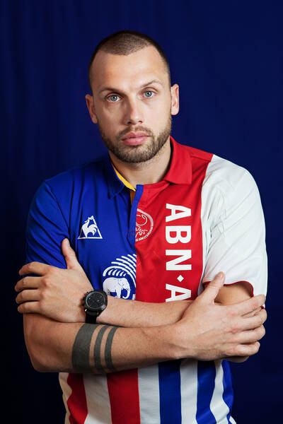 Player Photo: John Heitinga