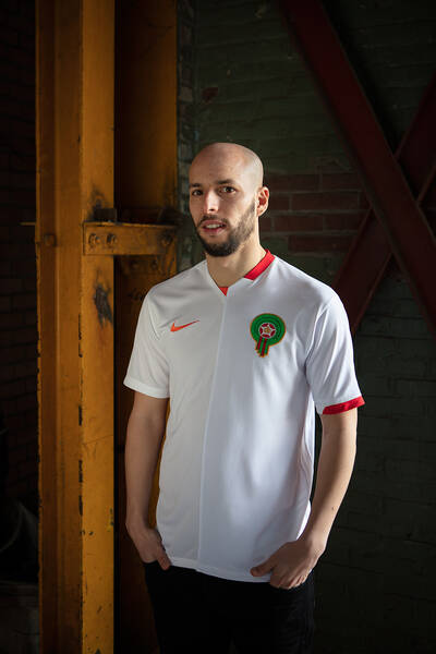 Player Photo: Mohamed Attaibi