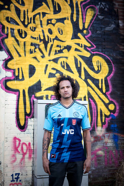 Player Photo: Nathan Wiles