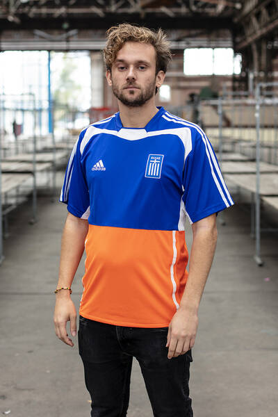 Player Photo: Nederland-Griekenland