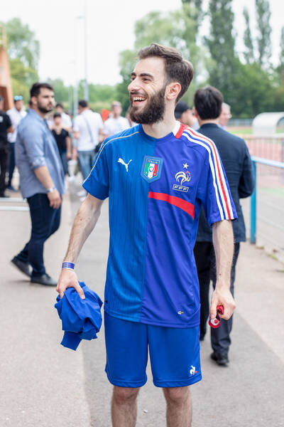 Project Photo: Paolo del Vecchio