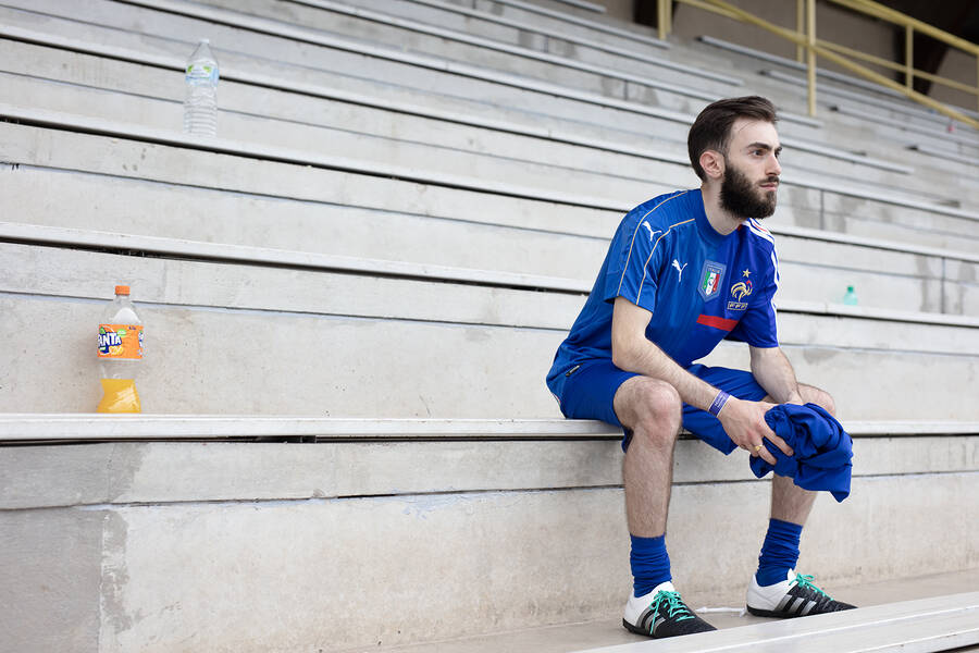 Player Photo: Paolo del Vecchio
