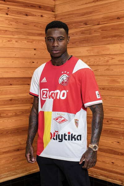 Player Photo: Quincy Promes