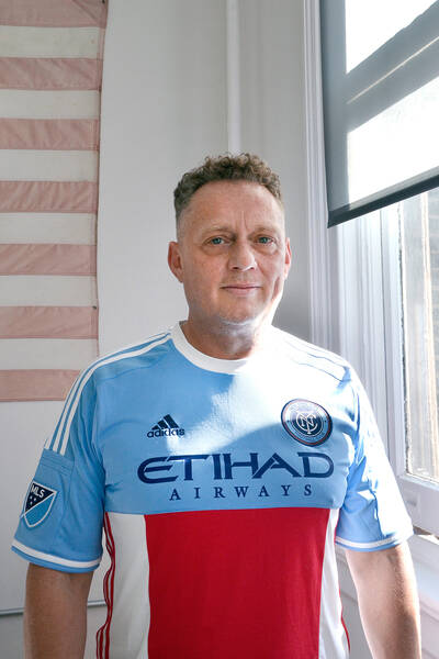 Player Photo: Richard Mulder