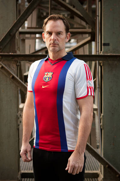 Player Photo: Ronald de Boer