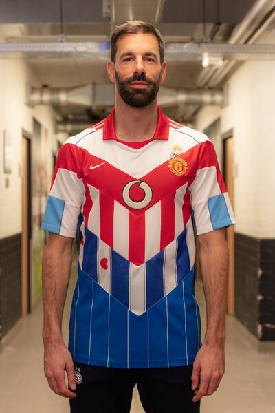 Player Photo: Ruud van Nistelrooy