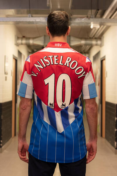 Project Photo: Ruud van Nistelrooy