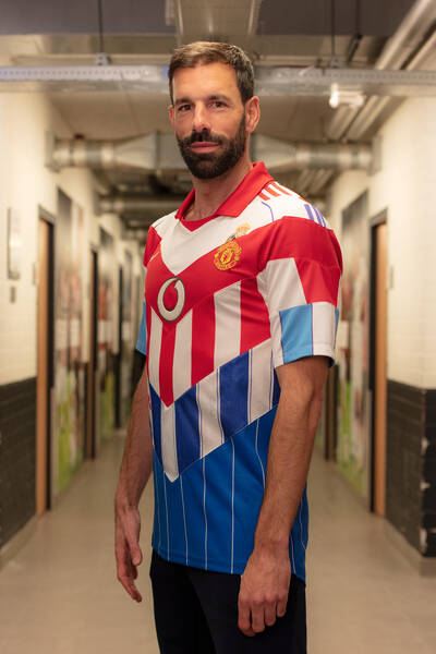 Player Photo: Ruud van Nistelrooy