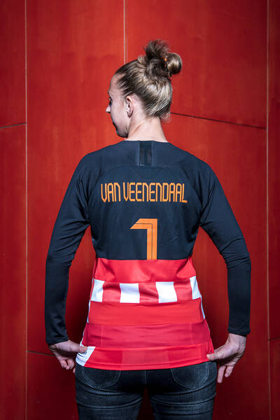 Project Photo: Sari van Veenendaal