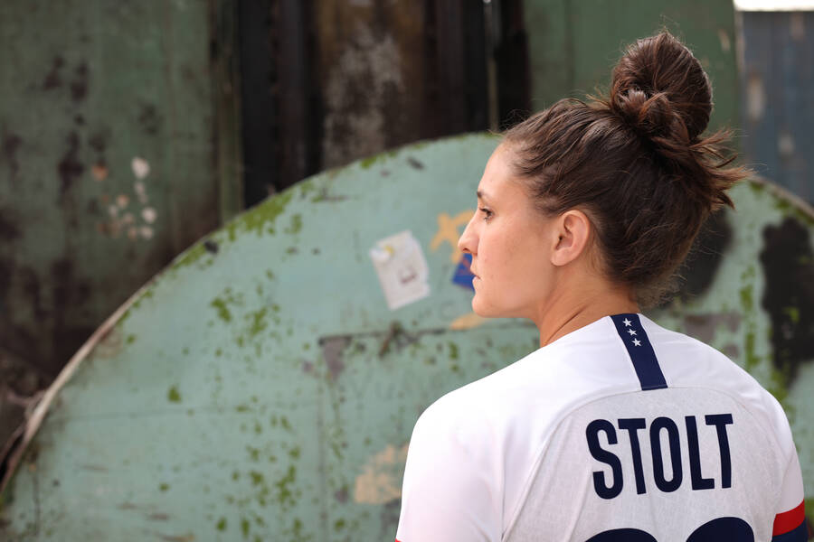 Player Photo: Stolt