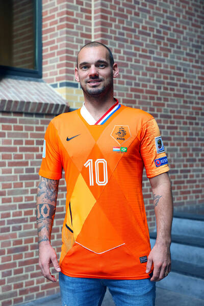 Player Photo: The Orange Knight