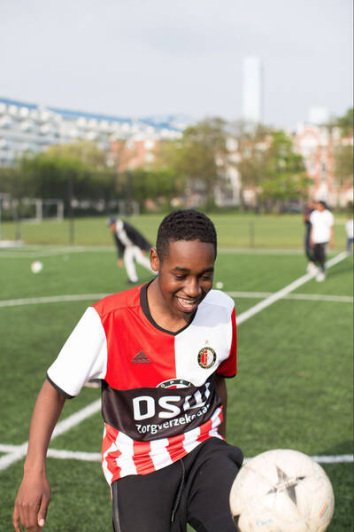 Project Photo: Willem de Kam