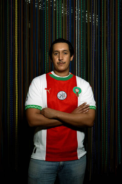 Project Photo: Abderrahmane Trabsini