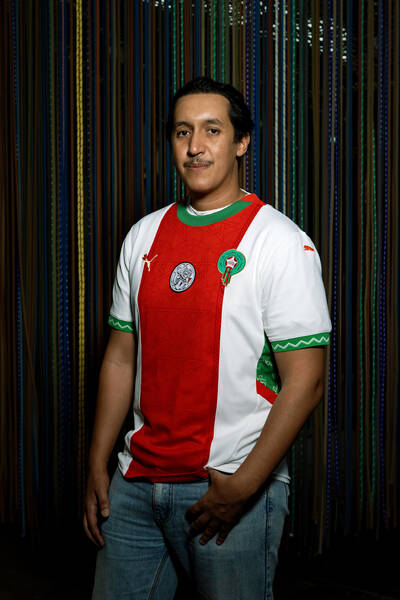 Project Photo: Abderrahmane Trabsini
