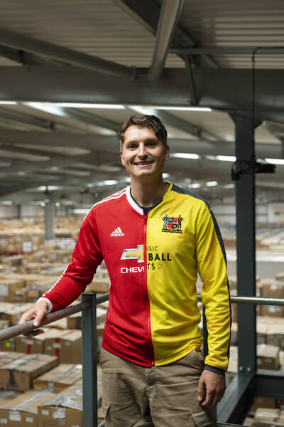 Player Photo: Dougie Bierton