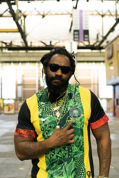 Project Photo: Dread Beard