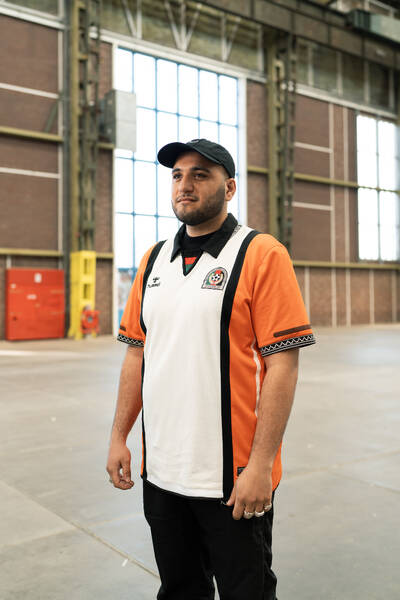 Project Photo: Massih Hutak