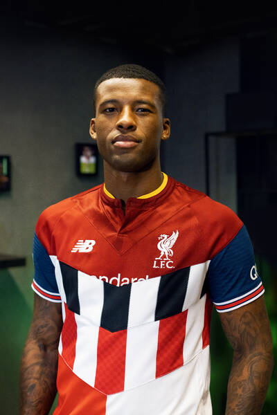 Player Photo: Wijnaldum