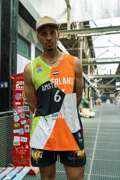 Project Photo: Worthy de Jong