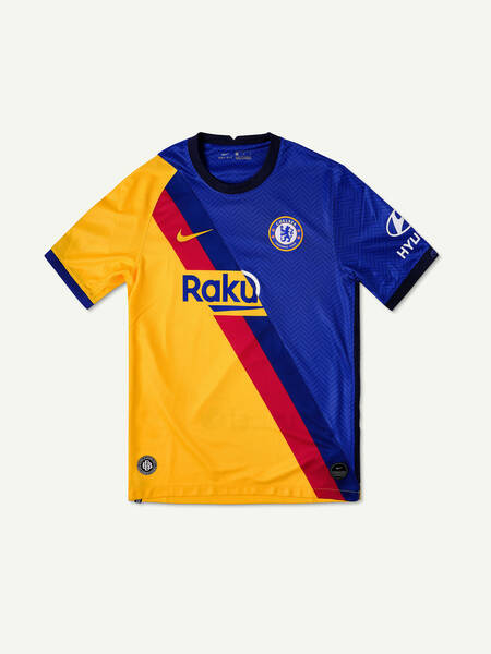 Product Photo: Barca/Chelsea