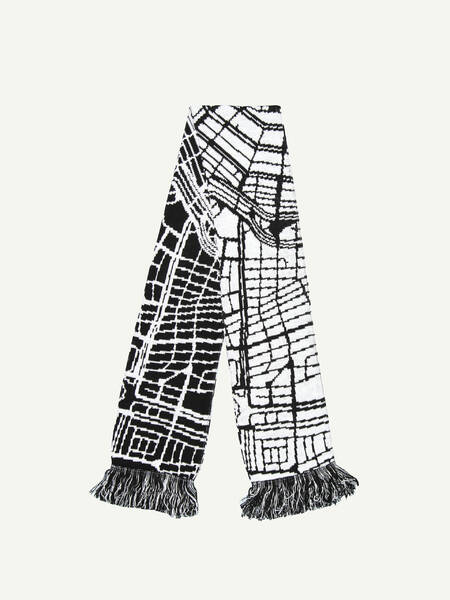 Product Photo: Mokum scarf