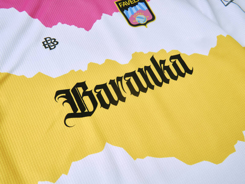 Product Photo: BIBO x Favela Street | Baranka