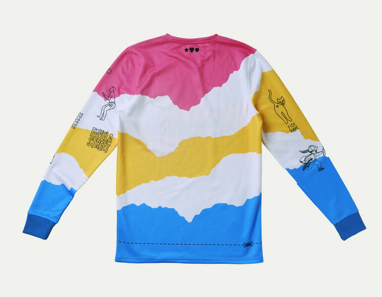 Product Photo: BIBO x Favela Street | Baranka