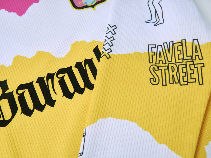 Product Photo: BIBO x Favela Street | Baranka