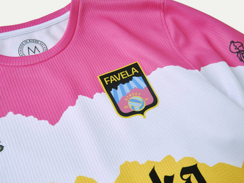 Product Photo: BIBO x Favela Street | Baranka