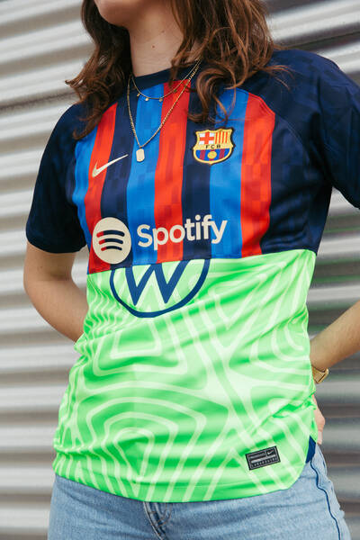 Product Photo: Barcelona Wins