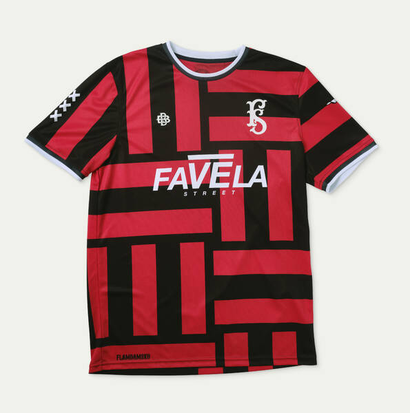 Product Photo: BIBO x Favela Street | Flamdamsko