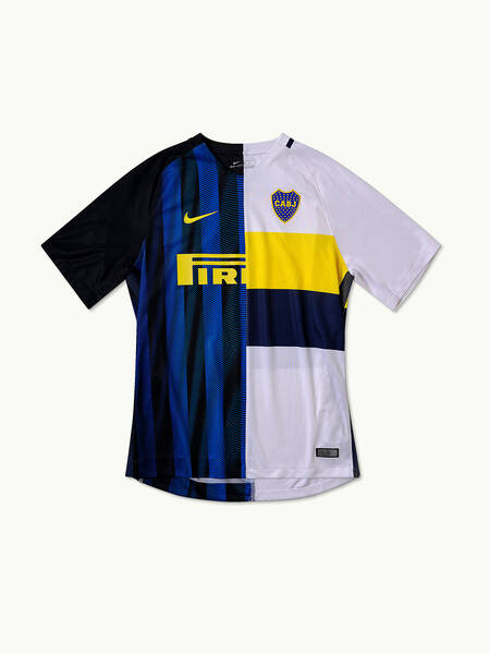 Product Photo: Inter x Boca