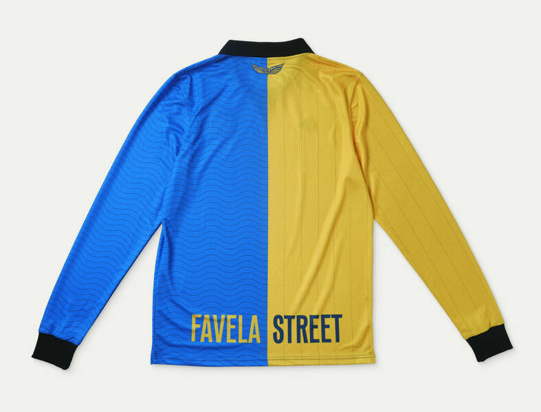 Product Photo: BIBO x Favela Street | Legmeervogels Kòrsou