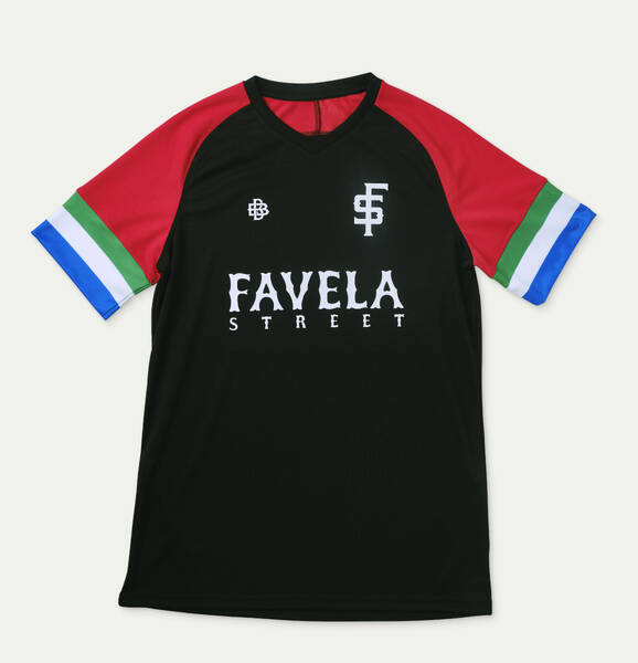 Product Photo: BIBO x Favela Street | Mokumolukken