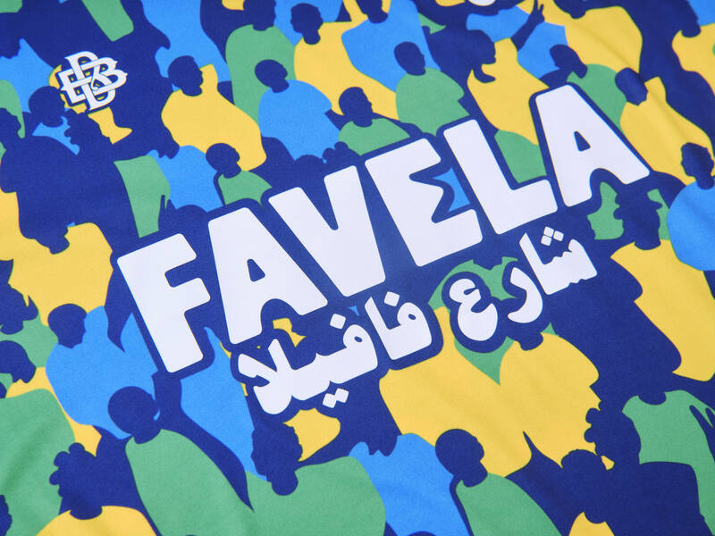 Product Photo: BIBO x Favela Street | Sudan