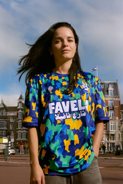Product Photo: BIBO x Favela Street | Sudan