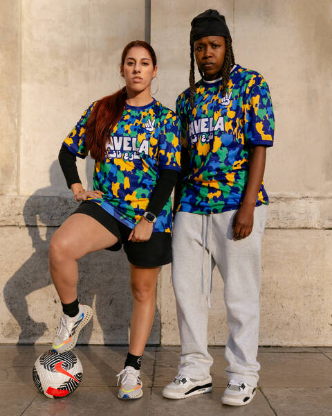 Product Photo: BIBO x Favela Street | Sudan