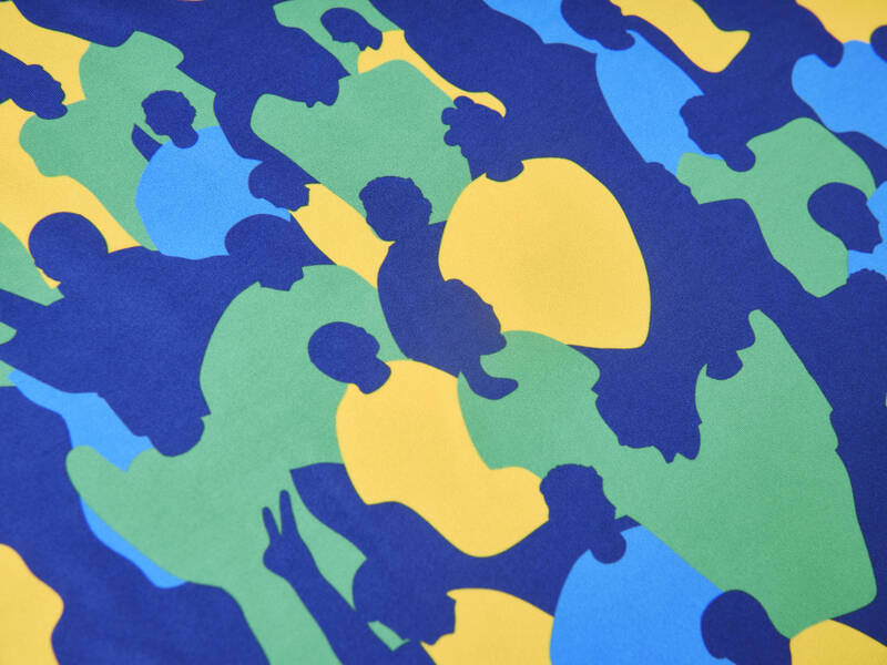 Product Photo: BIBO x Favela Street | Sudan