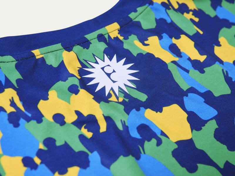 Product Photo: BIBO x Favela Street | Sudan